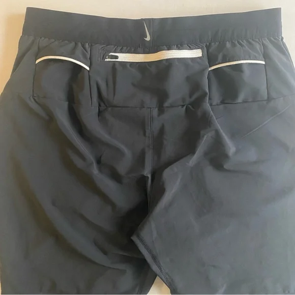 Nike Running Swift Flex Pants Men M Tapered Fit Utility Gym Training